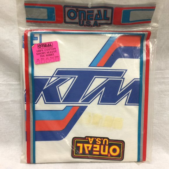 O'Neal Other - KTM Motocross T-Shirt Small